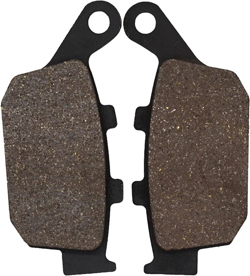 Wivplex Motorcycle Brake Pads for Various Models - Image 2