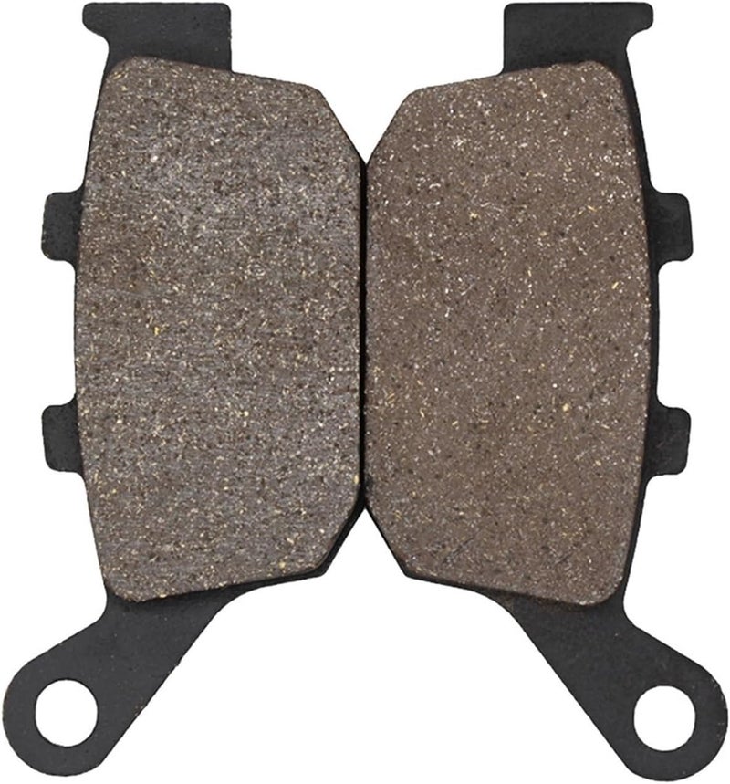 Wivplex Motorcycle Brake Pads for Various Models - Image 1