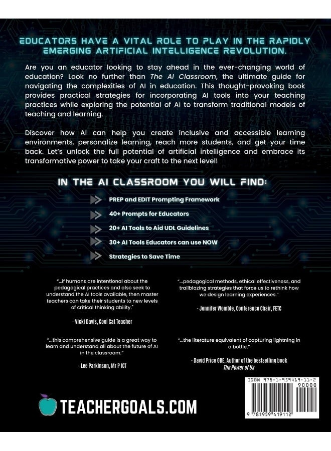 The AI Classroom: The Ultimate Guide to Artificial Intelligence in Education - Image 2
