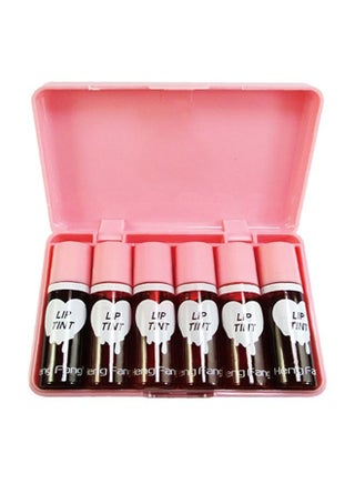 6 Colour Lip Tint Set Multicolour - pzsku/Z004F2A90609EE2C517CAZ/45/_/1697879940/dbc240d3-7605-467b-a154-1bd65823c102