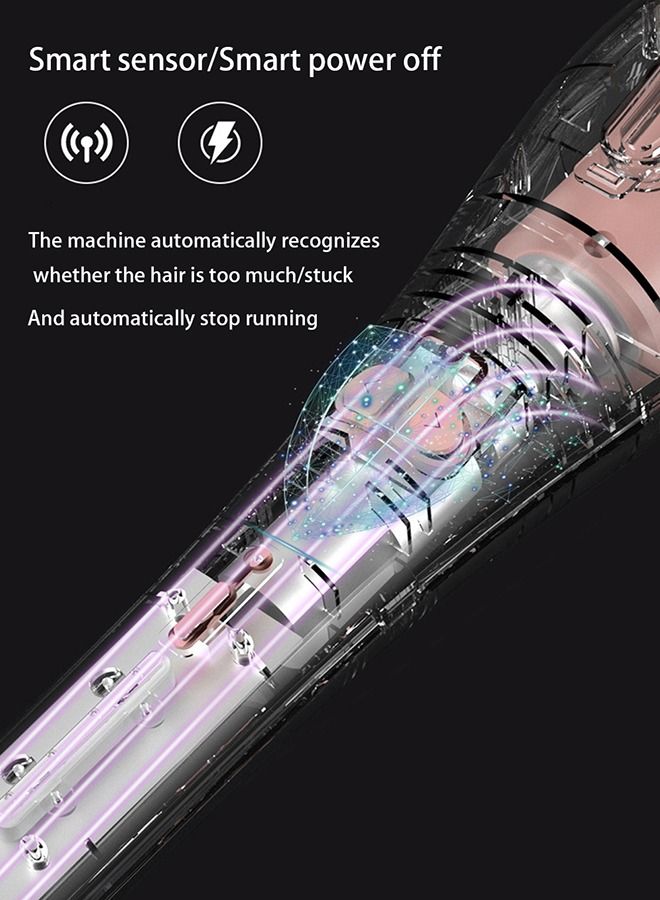 Arabest Automatic Hair Curler Rotating Curling Iron for Women - Image 5