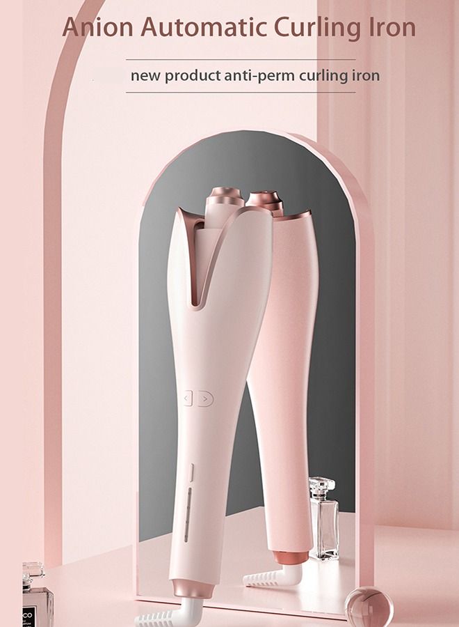 Arabest Automatic Hair Curler Rotating Curling Iron for Women - Image 2