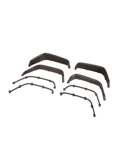 NIBEMINENT Fender Flares For 1/10 Axial SCX10 RC Crawler  - Image 2