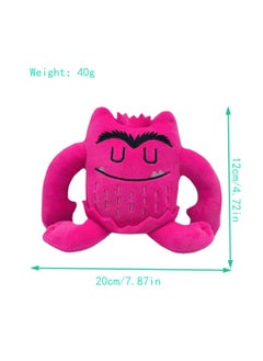 Little Pink Monster