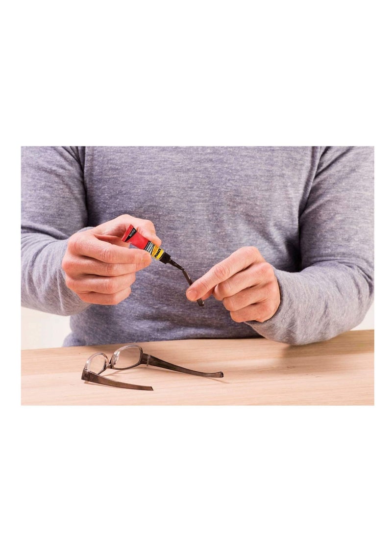 UHU 6-Piece Super Glue 3 gram Content Per Pack - Image 3