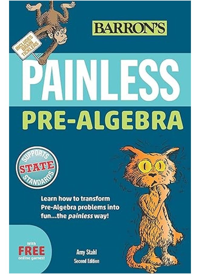 Painless Pre-Algebra 