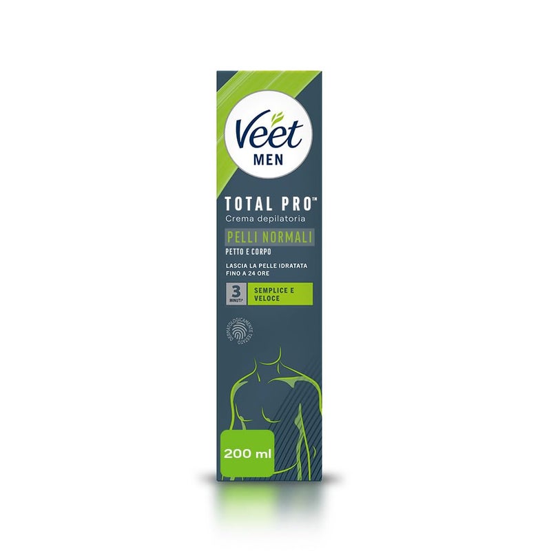 Veet for Men Hair Removal Gel Creme 200ml (1) - Image 1