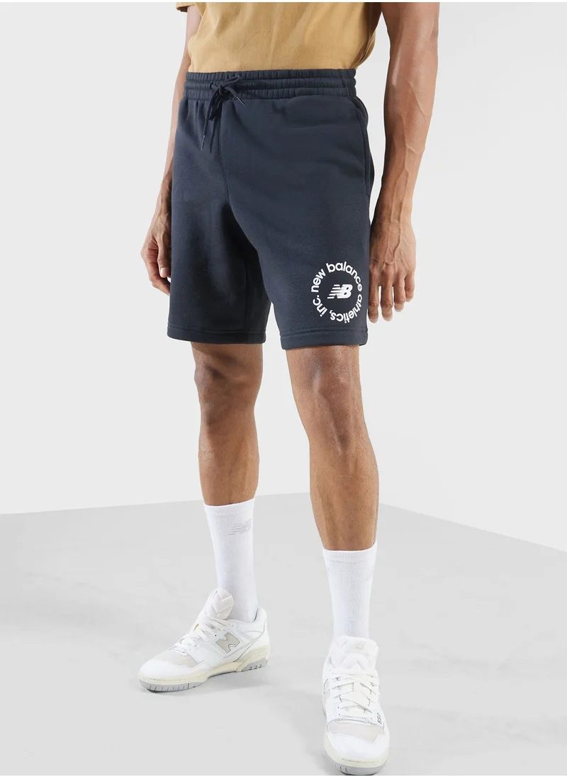 New Balance Seasonal Fleece Shorts