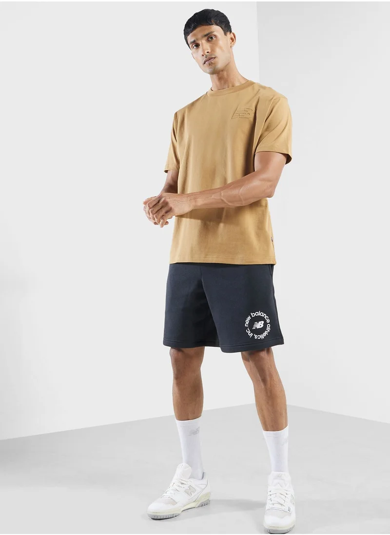 New Balance Seasonal Fleece Shorts