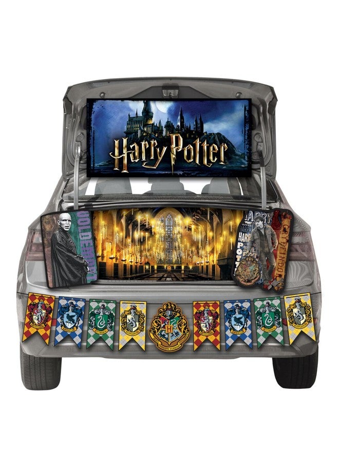 Rubies Harry Potter: Harry Potter Trunk Or Treat Decoration Set - Image 1