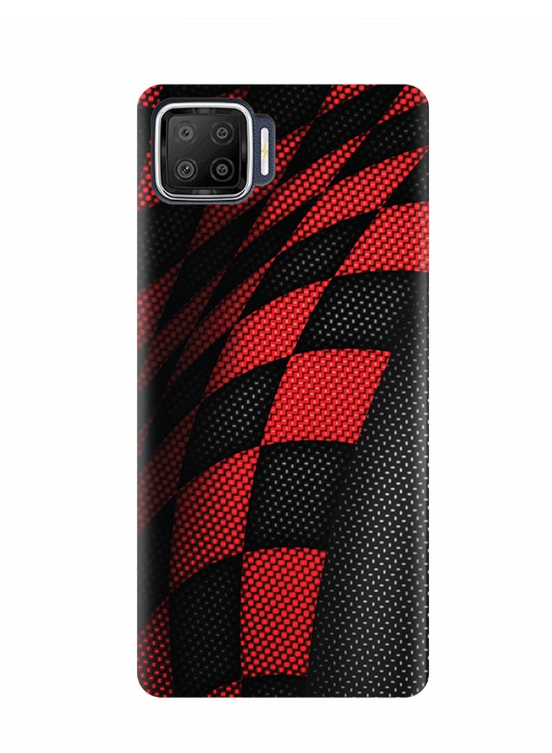 AMC DESIGN Protective Case Cover For Oppo A73 4G - Image 1