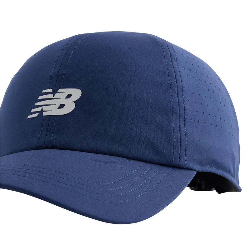 New Balance NB Navy Unisex '47 Clean Up Ultimate Run Hat  | Best Price UAE