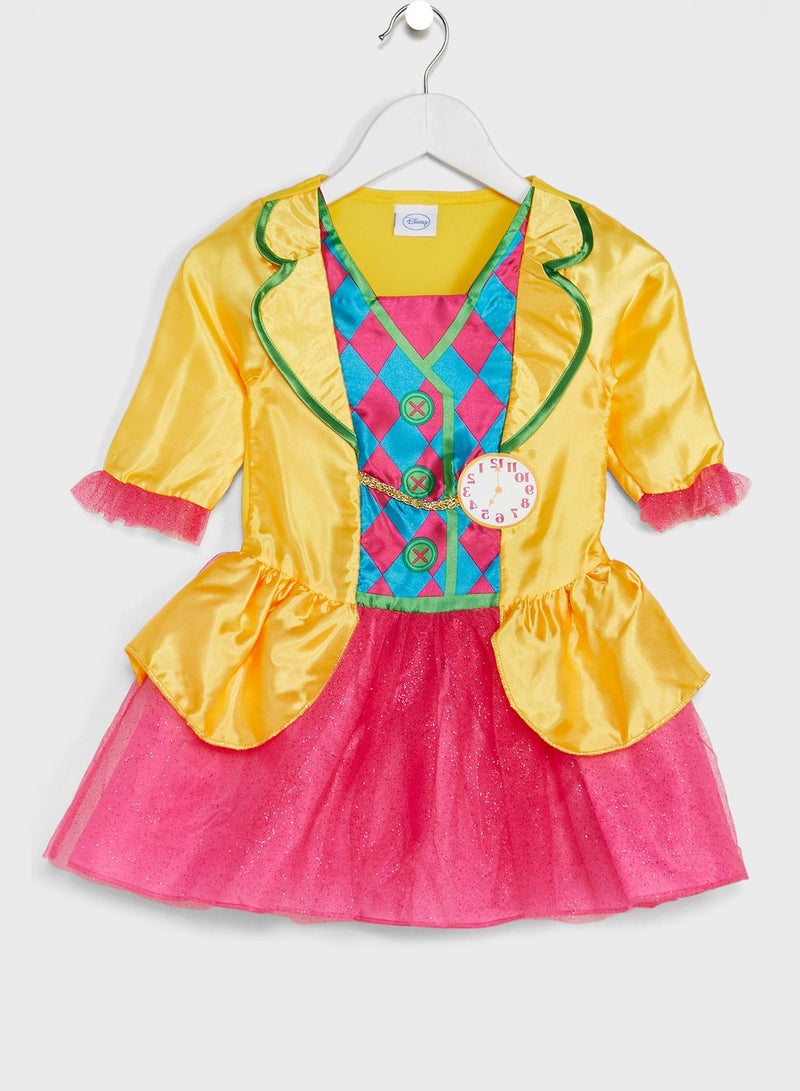 Rubies Costume Kids Mad Hatter Girl Costume - Image 2