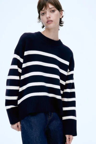 H&M Fine-knit jumper