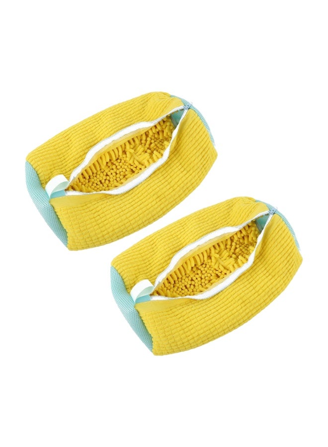 Shoe wash care bag Shoe wash bag Machine wash to prevent deformation, 2PCS - Image 1