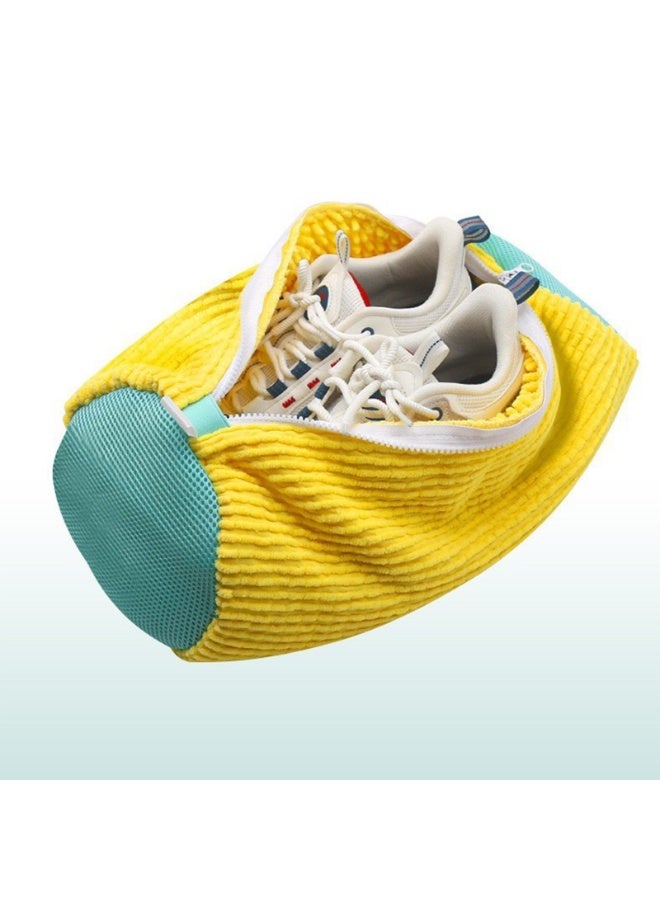 Shoe wash care bag Shoe wash bag Machine wash to prevent deformation, 2PCS - Image 3