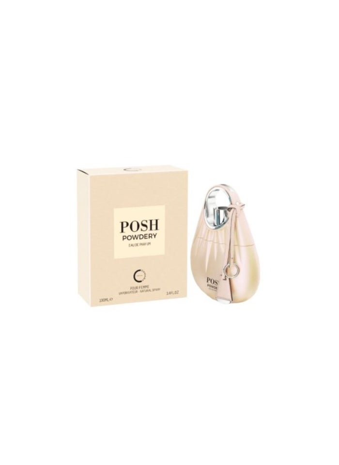 Camara - Posh Powdery  For Women EDP 100ml - Image 1