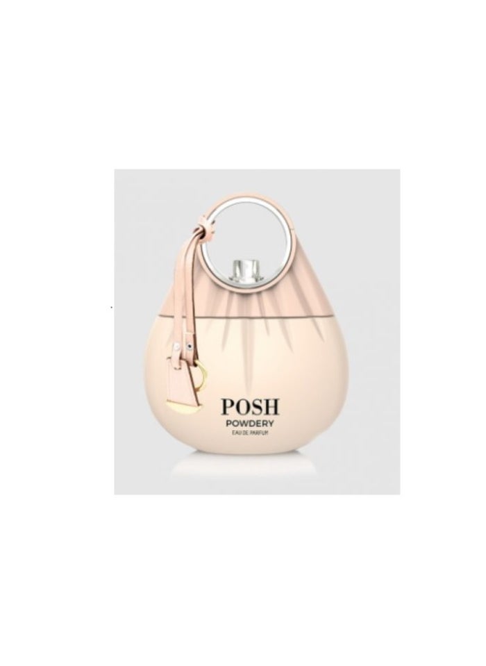 Camara - Posh Powdery  For Women EDP 100ml - Image 1