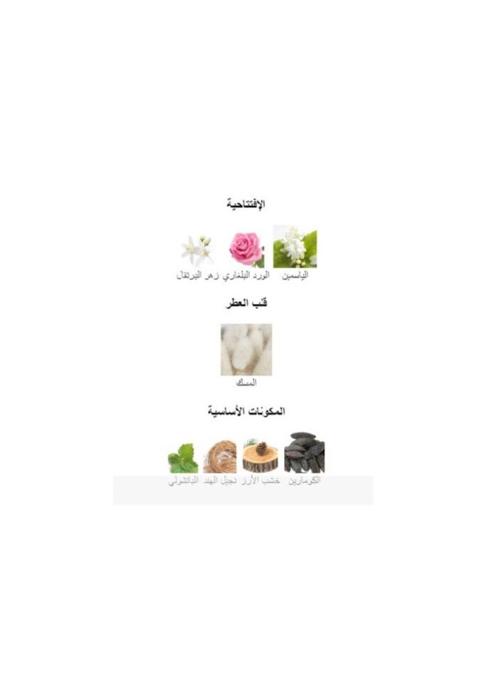 Camara - Posh Powdery  For Women EDP 100ml - Image 1