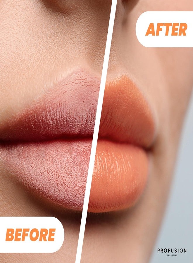 PROFUSION COSMETICS Juicy Lip Tint Nourishing Lip Oil - Curious Coral | FreeSize - Image 5