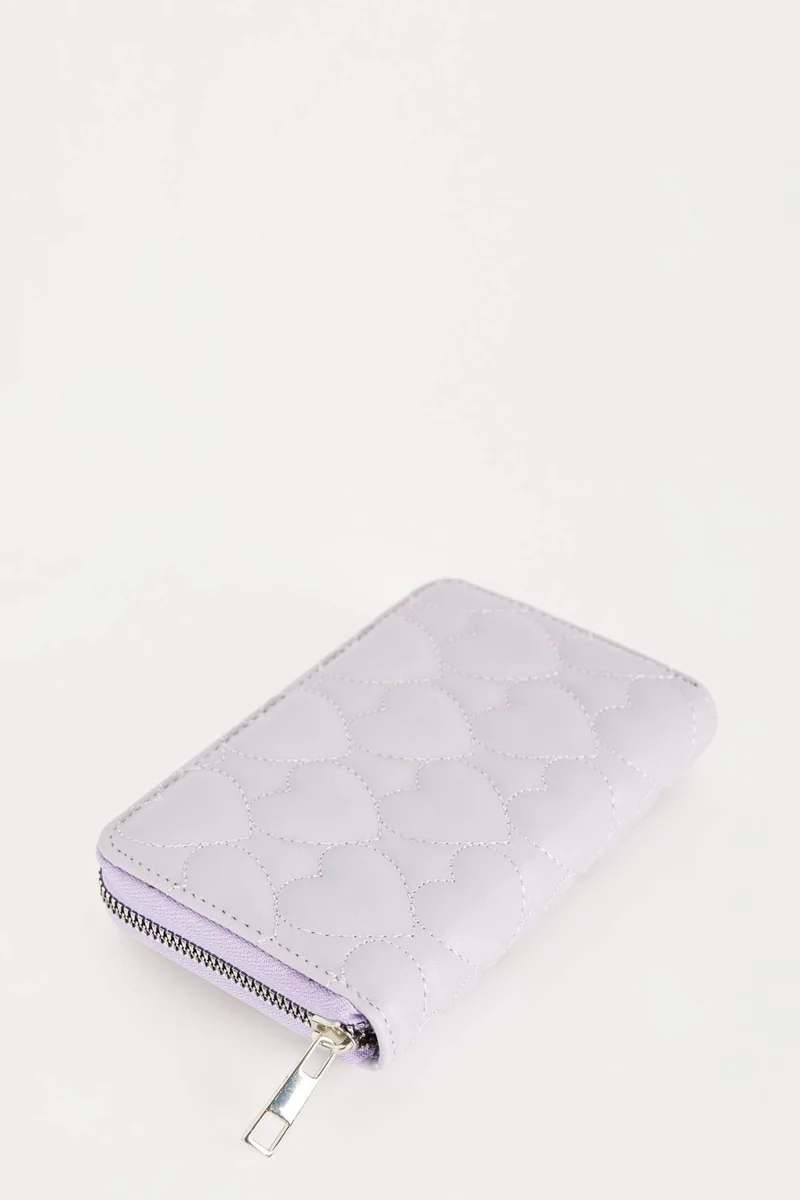 Defacto  Woman Faux Leather Coin Purse for Women | Best Price UAE