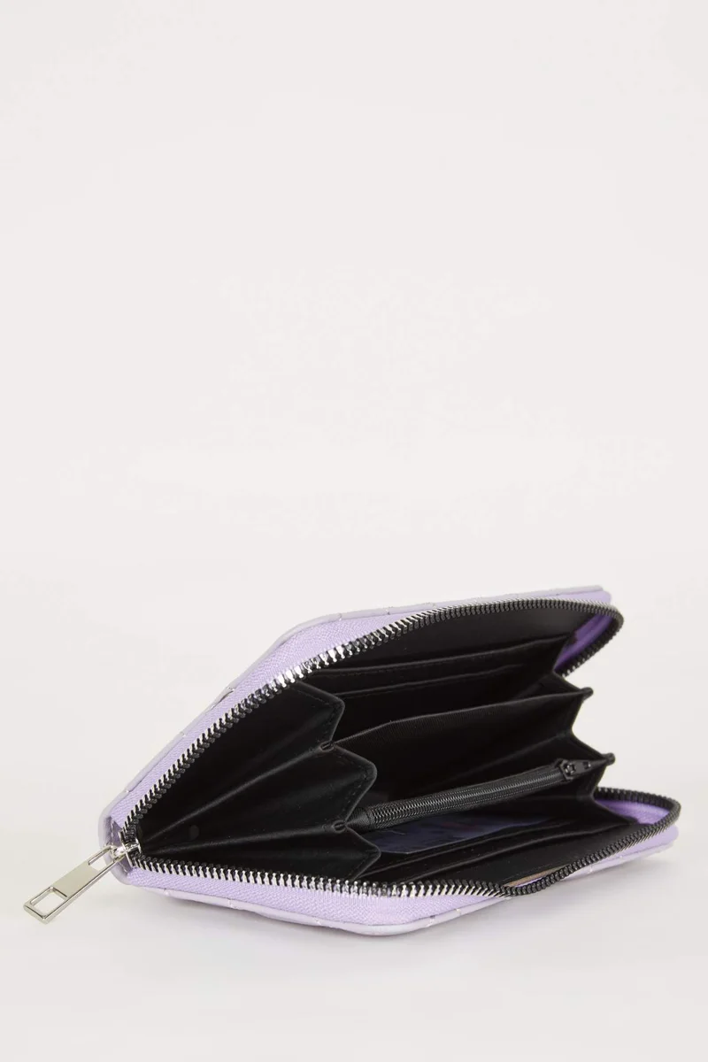 Defacto  Woman Faux Leather Coin Purse for Women | Best Price UAE
