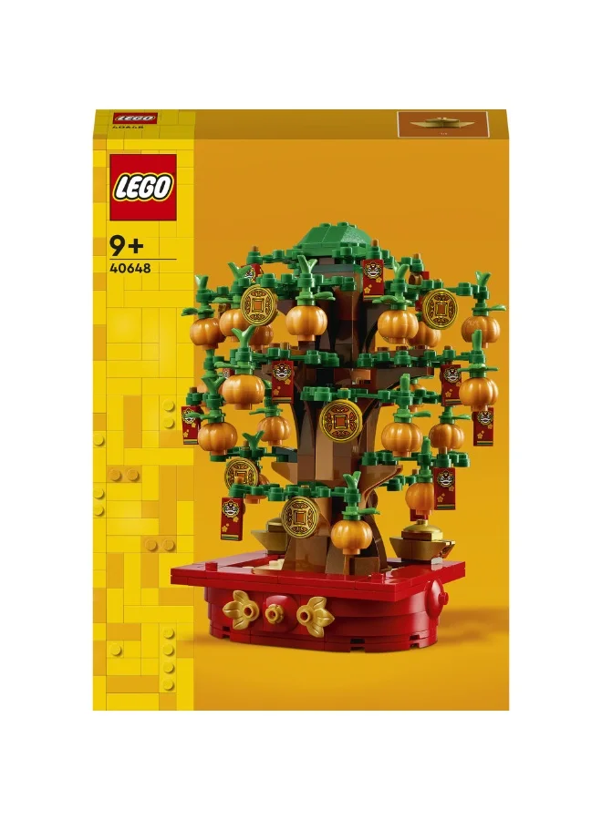 ليغو Lego Iconic Money Tree 40648 (336) Pieces