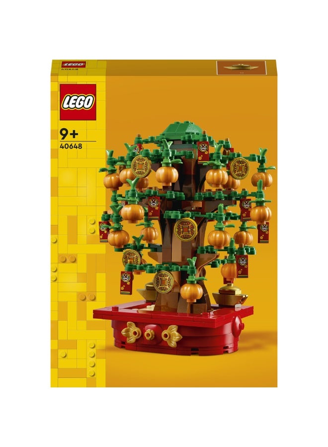 ليغو مجموعة بناء شجرة المال 40648 من ليغو® - Image 2