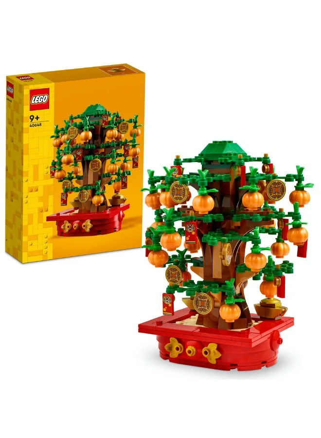 ليغو Lego Iconic Money Tree 40648 (336) Pieces