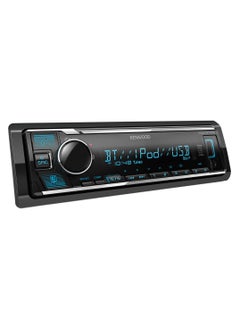 KENWOOD Kenwood KMM-ST36 Single DIN Head Unit with Bluetooth  - Image 1