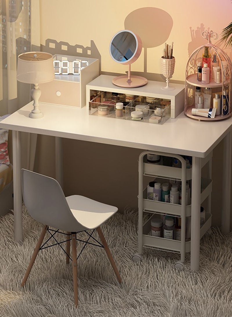 Sharpdo Computer Desk Home Study Desk 100x50x74 cm - Image 4