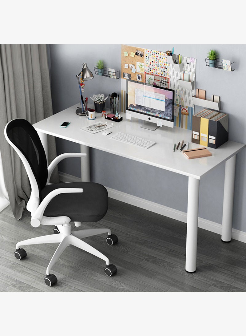 Sharpdo Computer Desk Home Study Desk 100x50x74 cm - Image 3