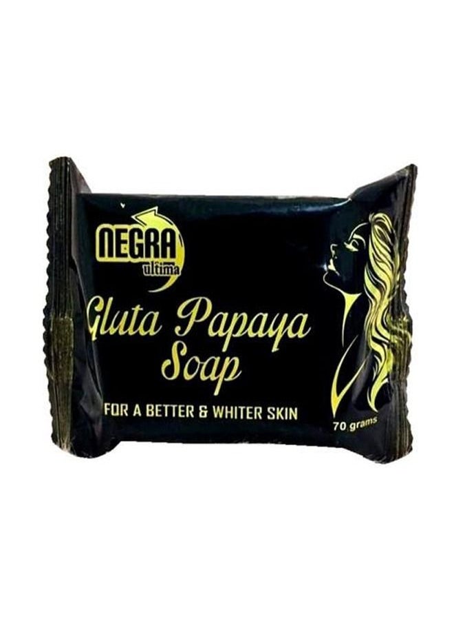 Gluta Papaya Soap 70g