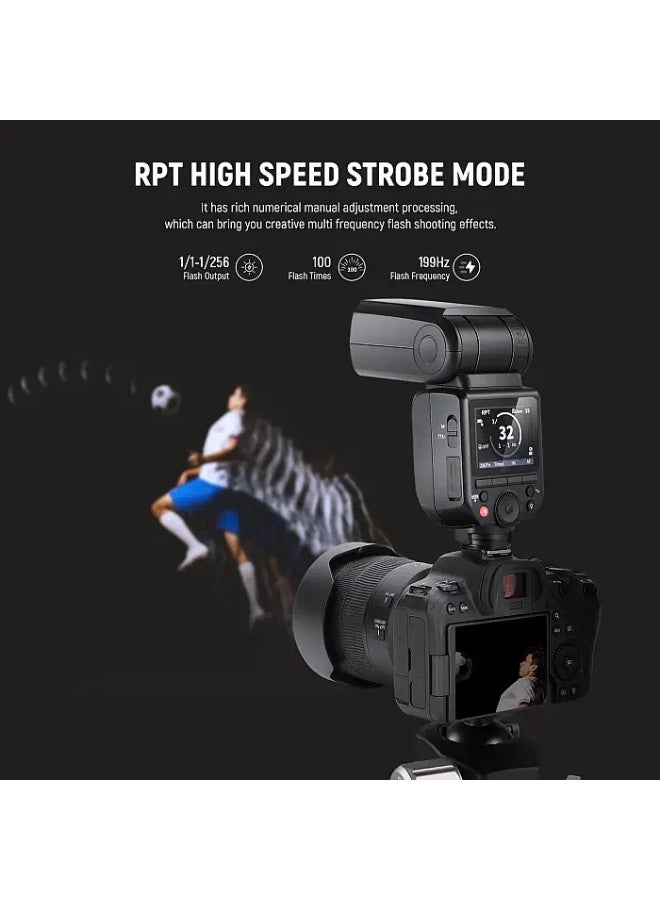 Neewer Z880-S TTL Camera Flash For Sony - Image 3