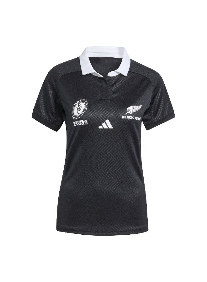 Adidas BF RWC H JSY W Black Rugby For Women XS - Image 1