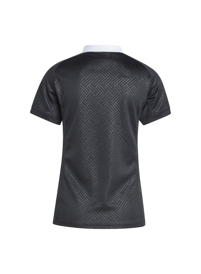 Adidas BF RWC H JSY W Black Rugby For Women XS - Image 2