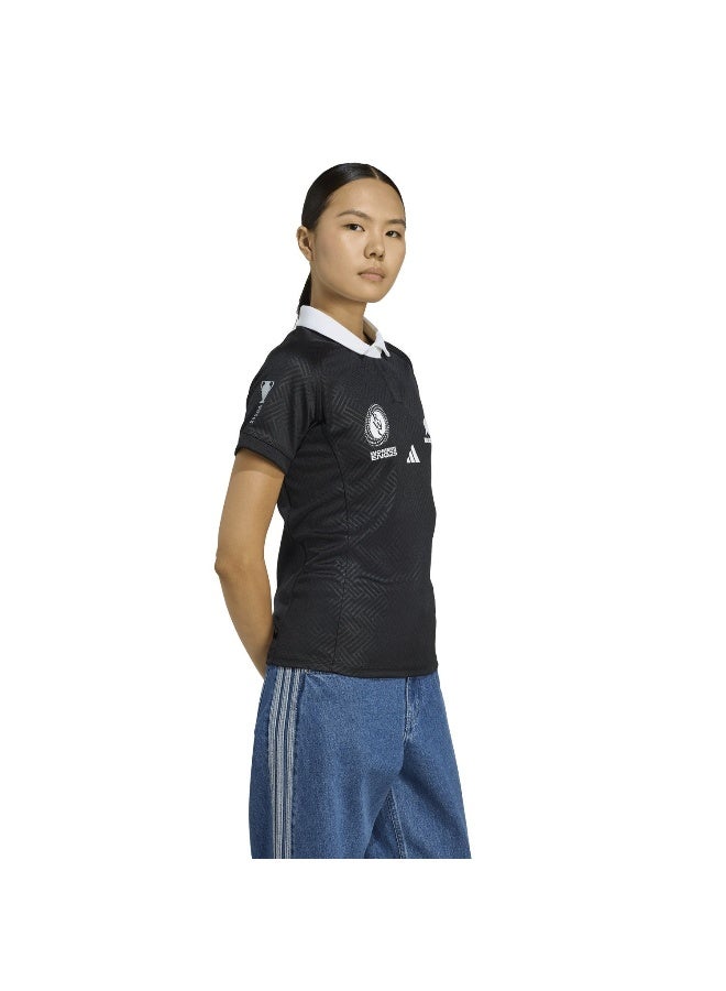 Adidas BF RWC H JSY W Black Rugby For Women XS - Image 5