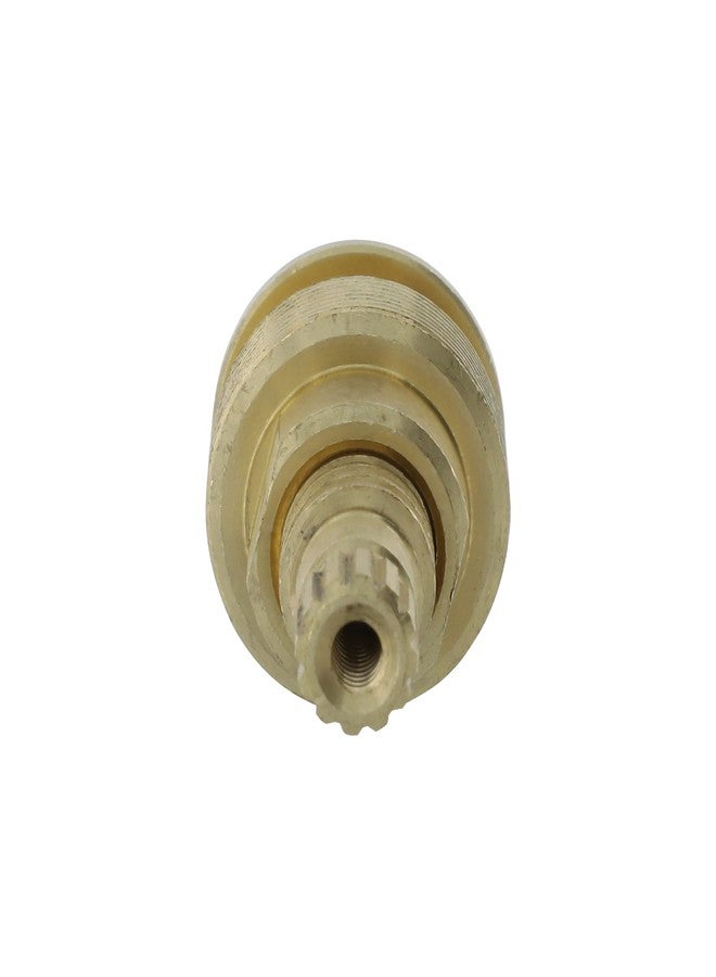 Danco 18531B 5G-2H/C Hot/Cold Stem for Price Pfister Faucets, Brass - Image 3