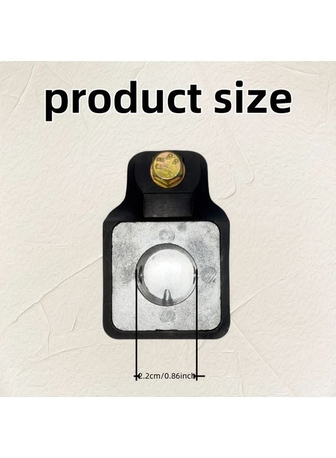 1pc 12V 24V Battery Extension Fittings High Power Cut Off Switch - Image 4