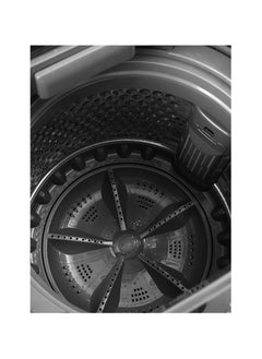 White Point Top load Washing machine WPTL12DGGLA Silver  - Image 3