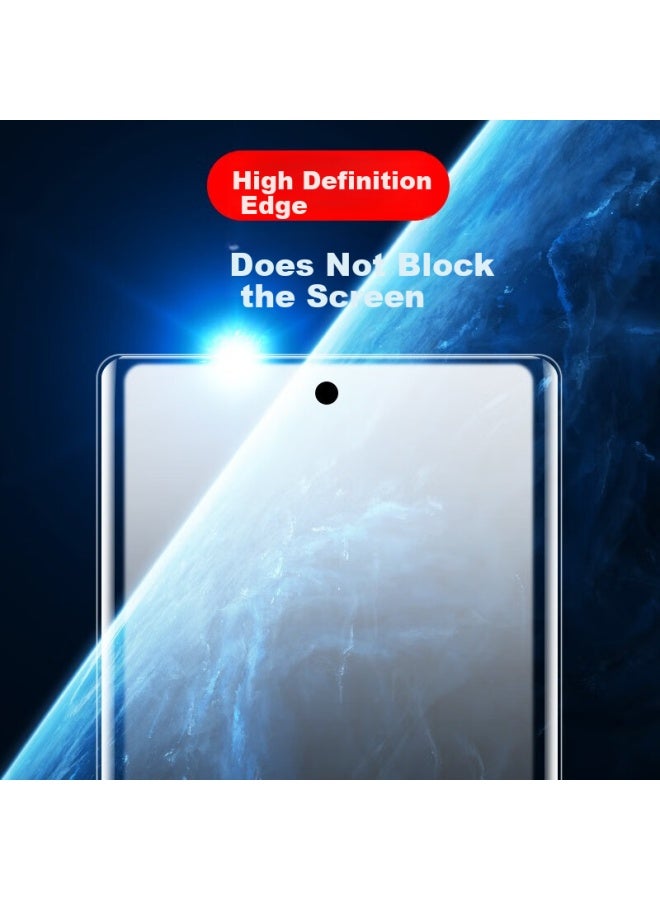 ISKA Yisika Hydrogel Film For Samsung Galaxy Note20ultra, Note20ultra Screen Protector , Full Coverage High Definition Non-tempered Glass Protective Film Jm717 - Image 4
