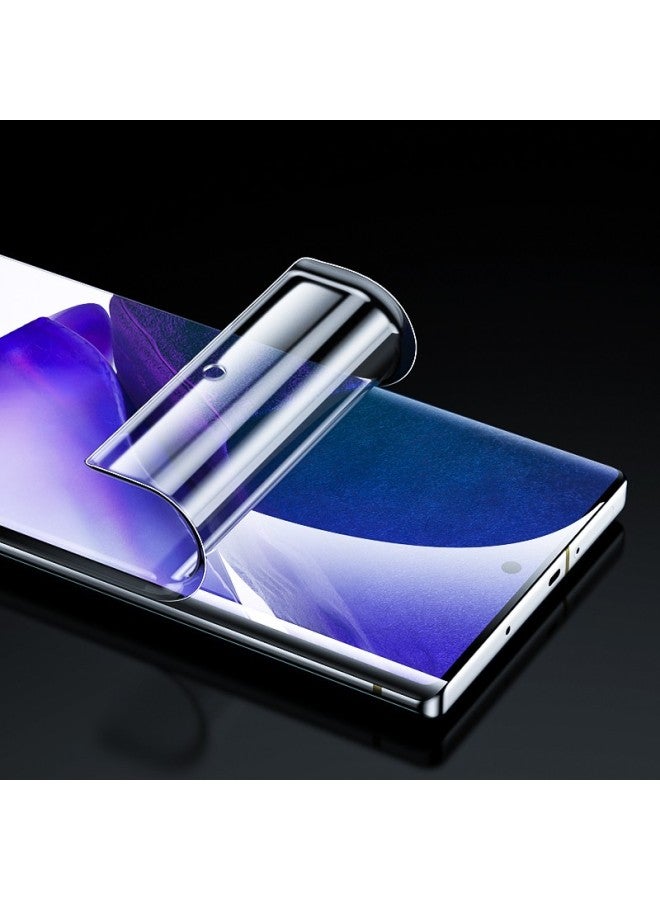 ISKA Yisika Hydrogel Film For Samsung Galaxy Note20ultra, Note20ultra Screen Protector , Full Coverage High Definition Non-tempered Glass Protective Film Jm717 - Image 5