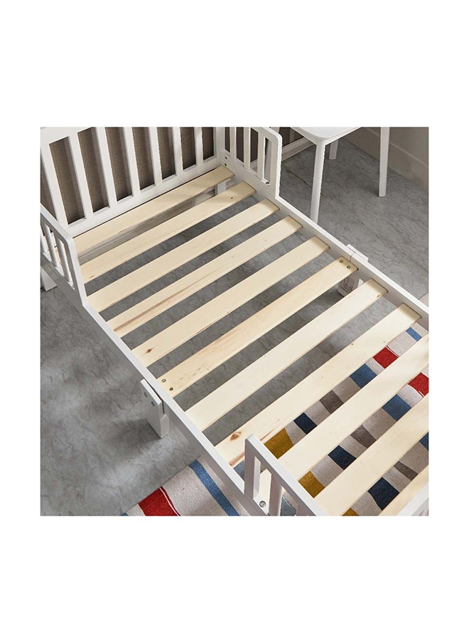 Home Box سرير أطفال فانيليا أروما 135 × 62.5 × 75.5 سم  - Image 4