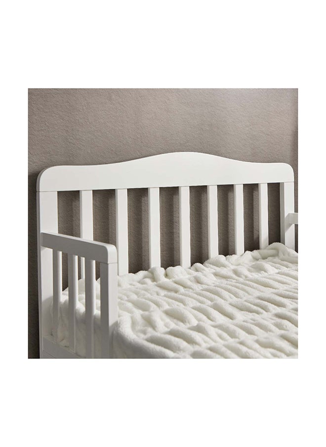 Home Box سرير أطفال فانيليا أروما 135 × 62.5 × 75.5 سم  - Image 3