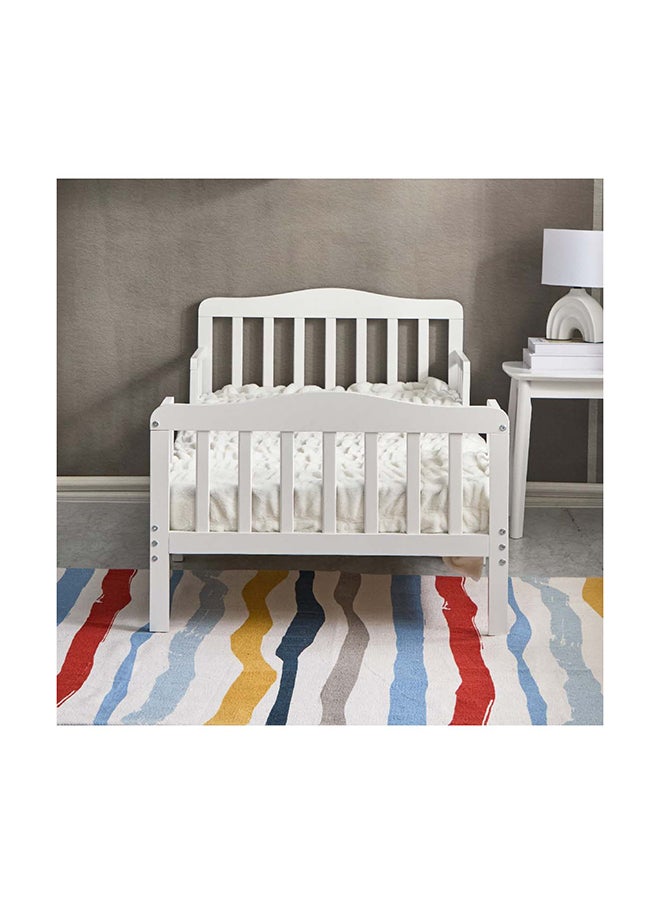 Home Box سرير أطفال فانيليا أروما 135 × 62.5 × 75.5 سم  - Image 2