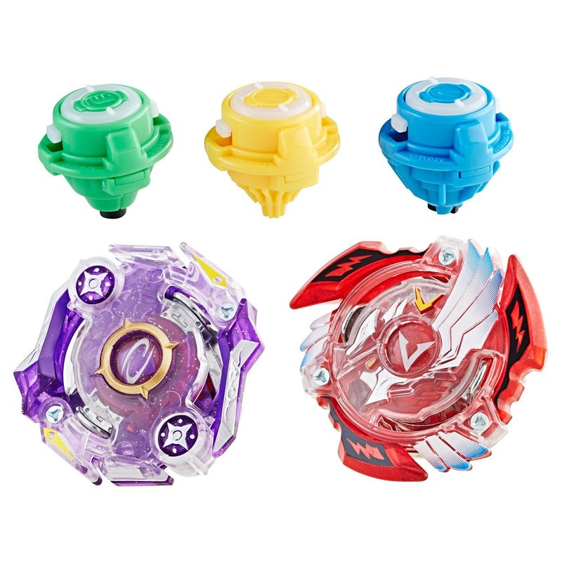 Beyblade Burst Apex Attack Pack - Image 2