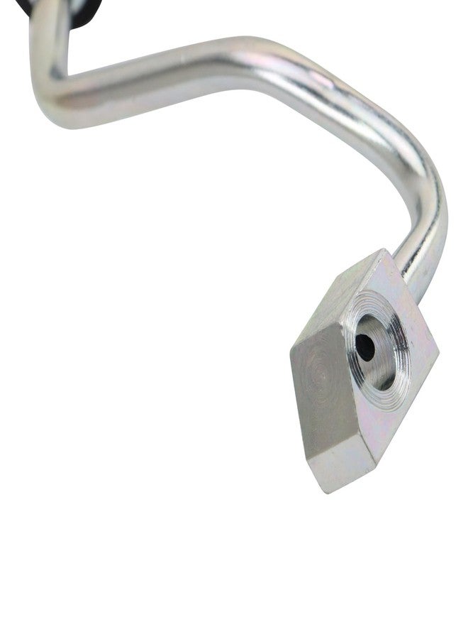 تي آر كيو خرطوم فرامل أمامي أيمن من TRQ متوافق مع فورد F-250 سوبر ديوتي وF-350 سوبر ديوتي موديلات 2005-2007 - Image 3