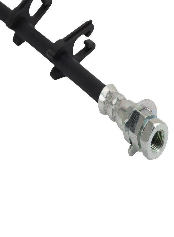 تي آر كيو خرطوم فرامل أمامي أيمن من TRQ متوافق مع فورد F-250 سوبر ديوتي وF-350 سوبر ديوتي موديلات 2005-2007 - Image 4