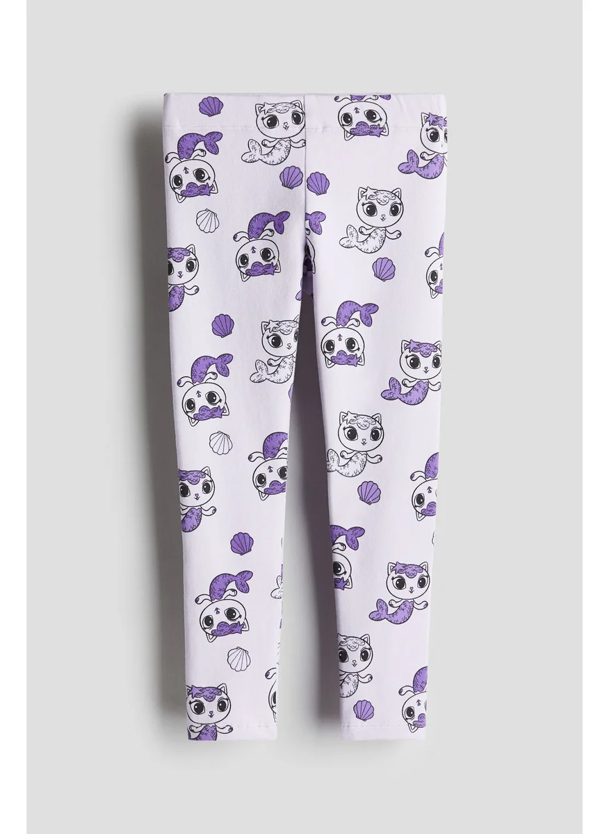 اتش اند ام Jersey Leggings