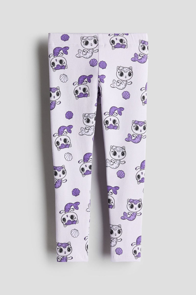H&M Jersey Leggings - Image 1
